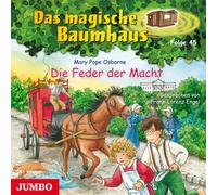 Engel,Frank-Lorenz - Das Magische Baumhaus 45/die Feder der Macht