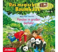 Engel,Frank-Lorenz - Das Magische Baumhaus 46/Pandas in Grosser Gefahr