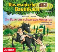 Engel,Frank-Lorenz - Das Magische Baumhaus 47/im Bann des Schwarzen Hen