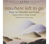 Engel/Harrington/Metzenthin - Nowhere Left to Go-Contemporar