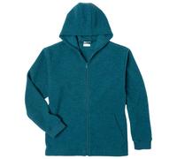 Engel - Jacke - Giacca di merino XS blu