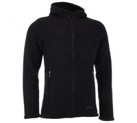 Engel - Jacke mit Kapuze - Giacca di lana 46/48 nero