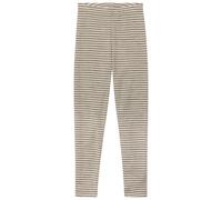 Engel - Kid's Leggings - Intimo lana merinos 116 beige/grigio
