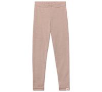 Engel - Kid's Leggings - Intimo lana merinos 128 marrone