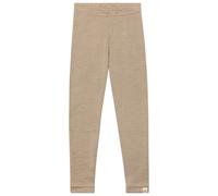 Engel - Kid's Leggings - Intimo lana merinos 92 beige