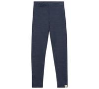 Engel - Kid's Leggings - Intimo lana merinos 92 blu