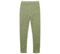 Engel - Kids' Leggings Merino Wool - Intimo lana merinos 152 olivia