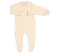 Engel - Kids' One-Piece Pyjamas “Little Sheep” - Pigiama 86/92 beige
