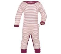 Engel - Kids' Onesie with Foot Cuffs - Tuta outdoor 86/92 fuchsia