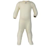 Engel - Kids' Onesie with Press Studs - Tuta outdoor 50/56 beige