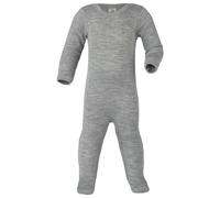 Engel - Kids' Onesie with Press Studs - Tuta outdoor 74/80 grigio