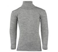 Engel - Kids' Roll Neck - Intimo lana merinos 116 grigio