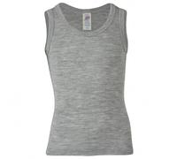 Engel - Kids' Tank Top - Intimo lana merinos 164 grigio