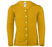 Engel - Kinder Cardigan - Giacca di lana 140 giallo