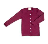 Engel - Kinder Cardigan - Giacca di lana 140 lilla