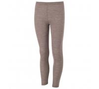 Engel - Kinder Leggings - Intimo lana merinos 140 marrone