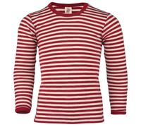 Engel - Kinder Shirt L/S - Intimo lana merinos 104 fuchsia