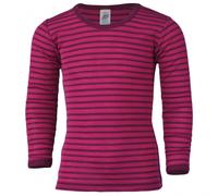 Engel - Kinder Unterhemd L/S - Intimo lana merinos 128 lilla