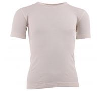Engel - Kinder Unterhemd S/S - Intimo lana merinos 128 grigio