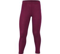 Engel - Kinder Leggings - Intimo lana merinos 152 lilla