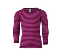 Engel - Kinder Unterhemd L/S - Intimo lana merinos 92 lilla