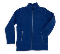 Engel - Men's Jacket with Zip Pockets - Giacca di lana 58/60 blu