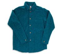 Engel - Men's Shirt - Camicia 46/48 blu