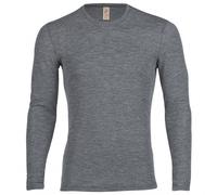 Engel - Men's Shirt L/S - Intimo 50/52 grigio