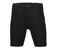 Engel Natur Slip donna con gamba in lana Merinos 42/44 Nero