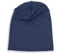 Engel Natur, berretto da uomo/donna, 70% lana (kbT), 30% seta