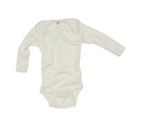 Engel - Baby Body L/S 74/80 grigio