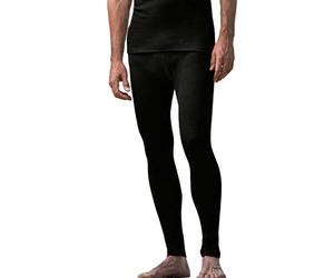 Engel Natur, Leggings da Uomo, 70% Lana (Organico), 30% Seta