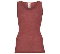 Engel Natur, Maglietta Intima/Top da Donna, 70% Lana (Biologica), 30% Seta (38-40 EU, Rame)