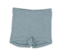 Engel Natur - Pantaloncini da donna, 70% lana merino biologica, 30% seta (DE/NL/SE/PL, Numerisch, 34, 36, Regular, Regular, Blu Montagna)