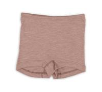 Engel Natur - Pantaloncini da donna, 70% lana merino biologica, 30% seta (DE/NL/SE/PL, Numerisch, 46, 48, Regular, Regular, DustyRose)