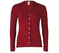 Engel Naturale, cardigan leggero, 70% lana (kbT) 30% seta malva 48/50 IT