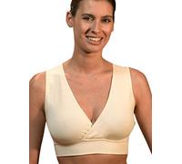 Engel - Reggiseno Premaman e da Allattamento - Basic - Donna Naturale, Taglia: 2