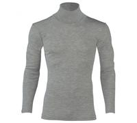 Engel - Rolli L/S - Intimo lana merinos 50/52 grigio