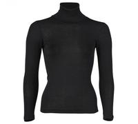 Engel - Rolli L/S - Intimo lana merinos 50/52 nero