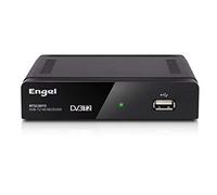 Engel T2 Hd Rt5130 Pvr Usb Dtt Decoder Nero