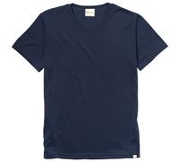 Engel - Shirt S/S - Maglia merino XL blu