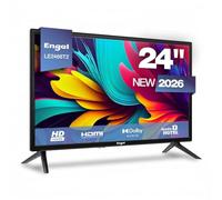 Engel Smart Tv Engel Le2466t2 Hd 24" Led S_0301_S0458012 Audio E tv