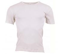 Engel - Undershirt S/S - Intimo lana merinos 54/56 bianco