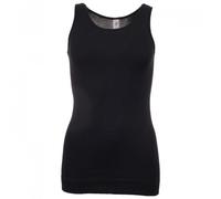 Engel - Women's Ärmellos Long-Shirt - Intimo 38/40 nero