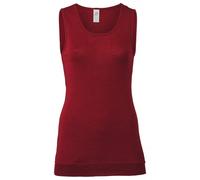 Engel - Women's Ärmellos Long-Shirt - Intimo 38/40 rosso