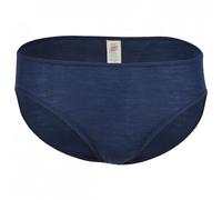 Engel - Women's Bikini Briefs - Intimo lana merinos 34/36 blu