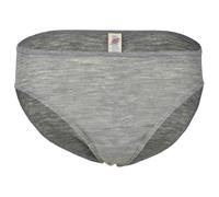 Engel - Women's Bikini Briefs - Intimo lana merinos 34/36 grigio