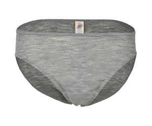 Engel - Women's Bikini Briefs - Intimo lana merinos 46/48 grigio