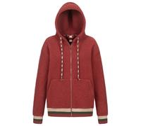 Engel - Women's Damen-Blouson - Giacca di lana 42/44 rosso
