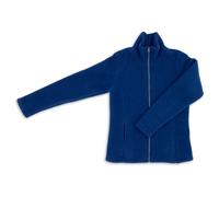 Engel - Women's Fitted Jacket - Giacca di lana 38/40 blu